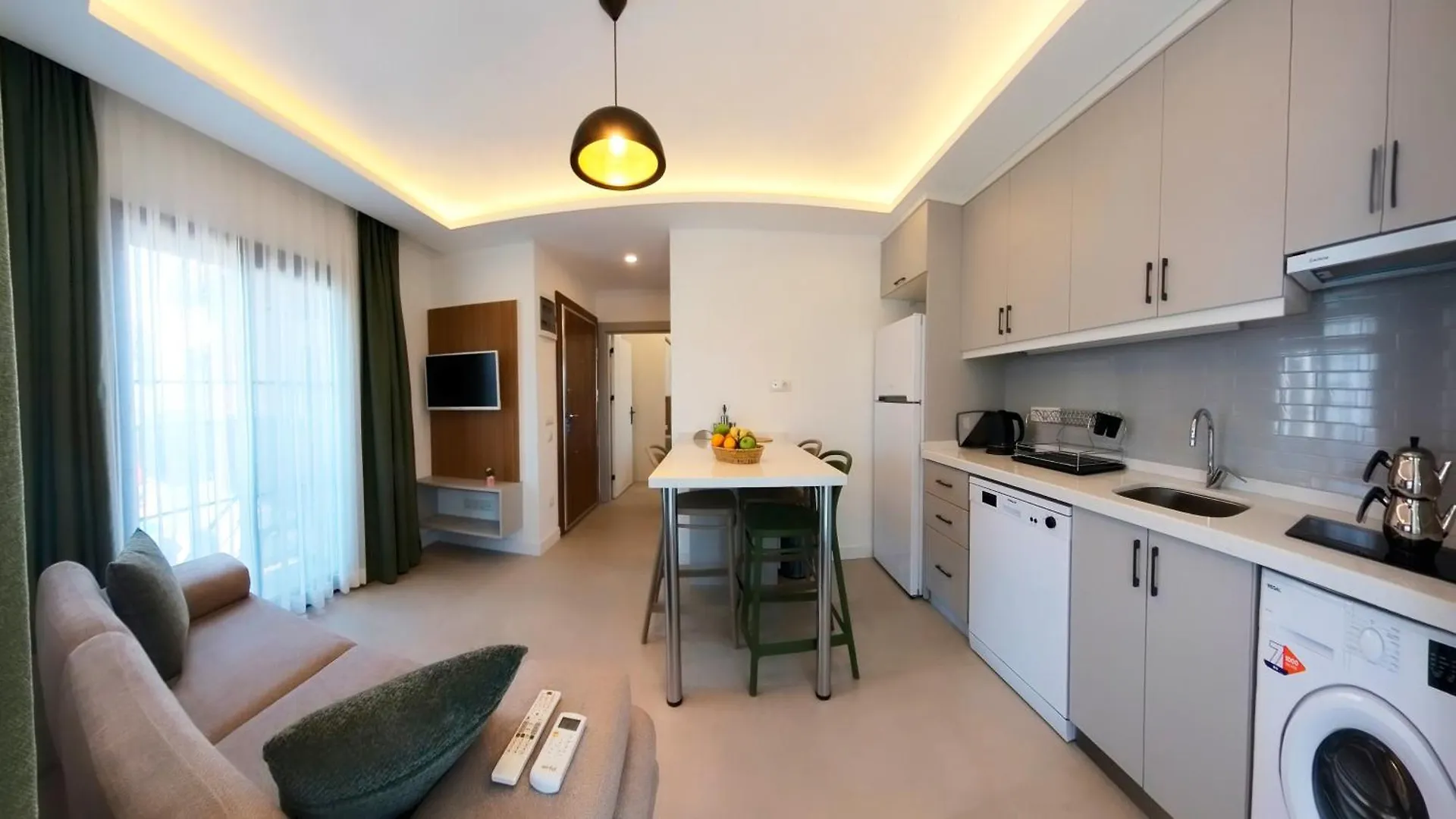 Derin Suite Hotel בודרום 2*,  טורקיה