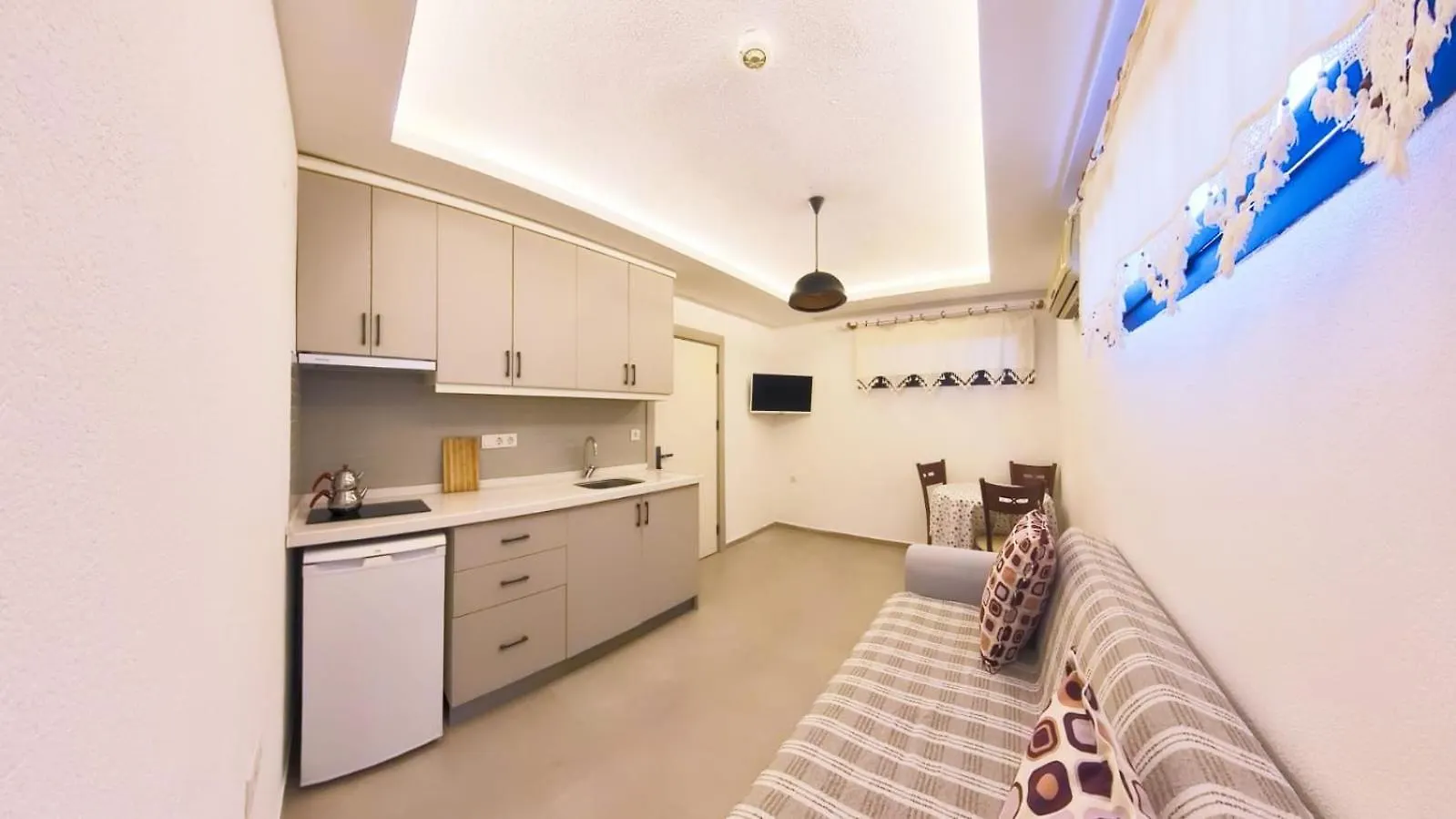 Derin Apart Hotel Bodrum Turkiet