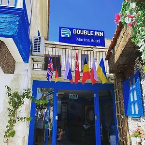 Hotell Double Marina, Bodrum