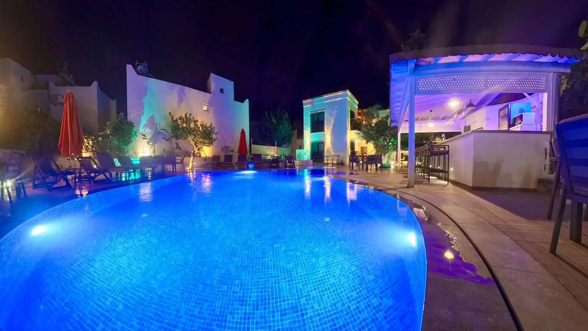 Derin Suite Hotel Bodrum Turecko