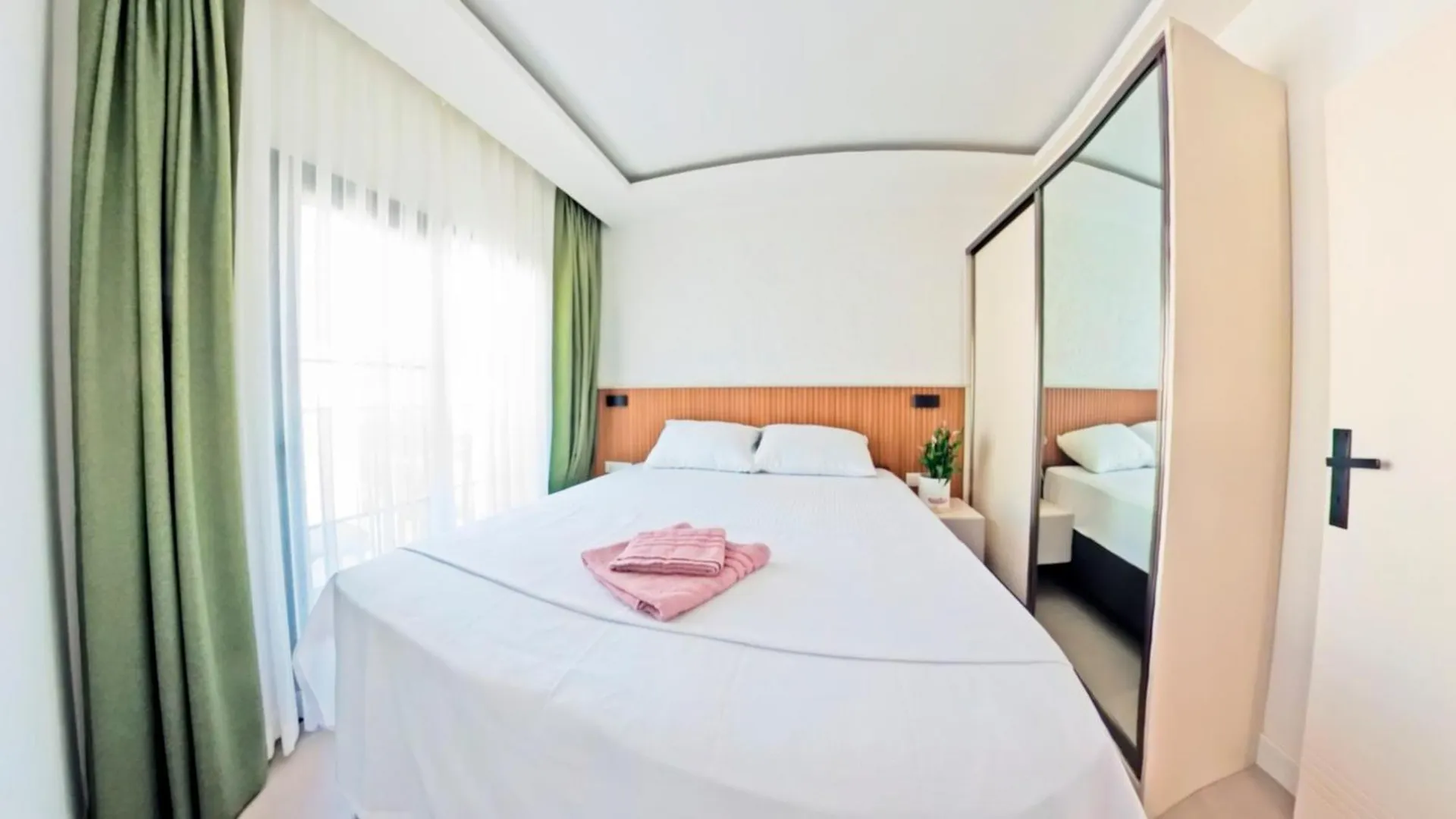 Derin Suite Hotel Bodrum 2*,  Turecko