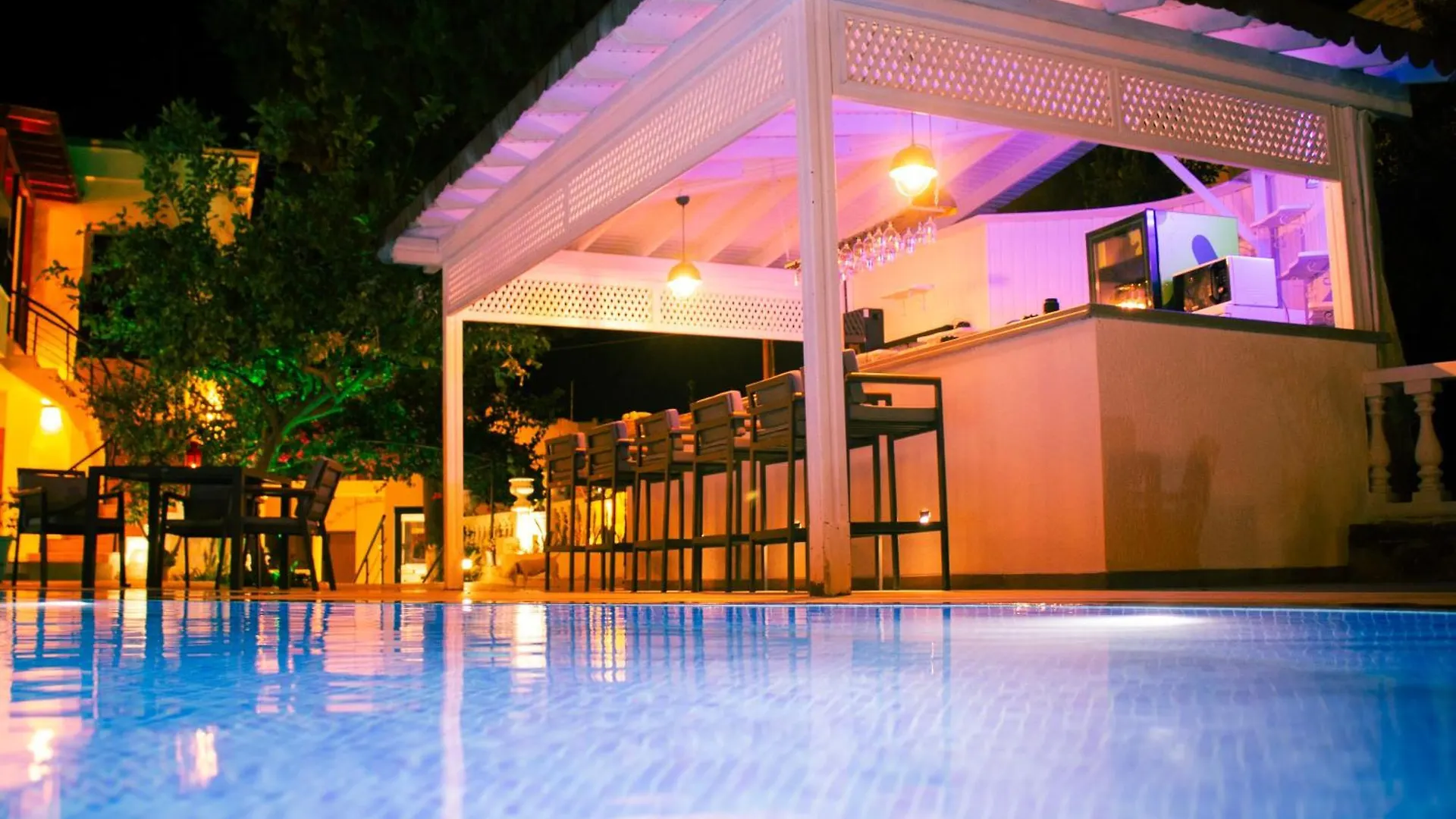 Derin Suite Hotel Bodrum Turecko