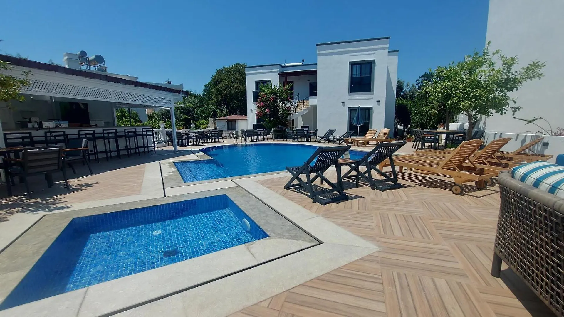 Derin Apart Bodrum Otel