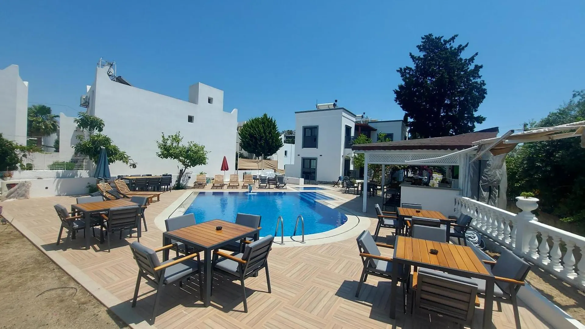 ** Otel Derin Apart Bodrum Türkiye
