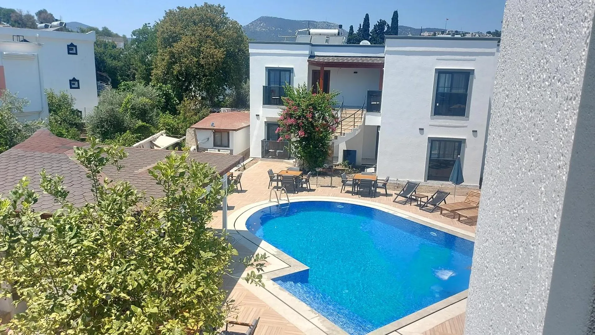 Derin Apart Bodrum