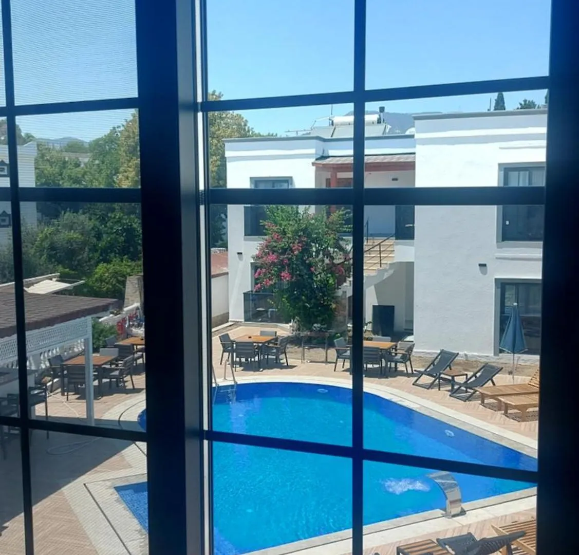 Derin Apart Bodrum Otel
