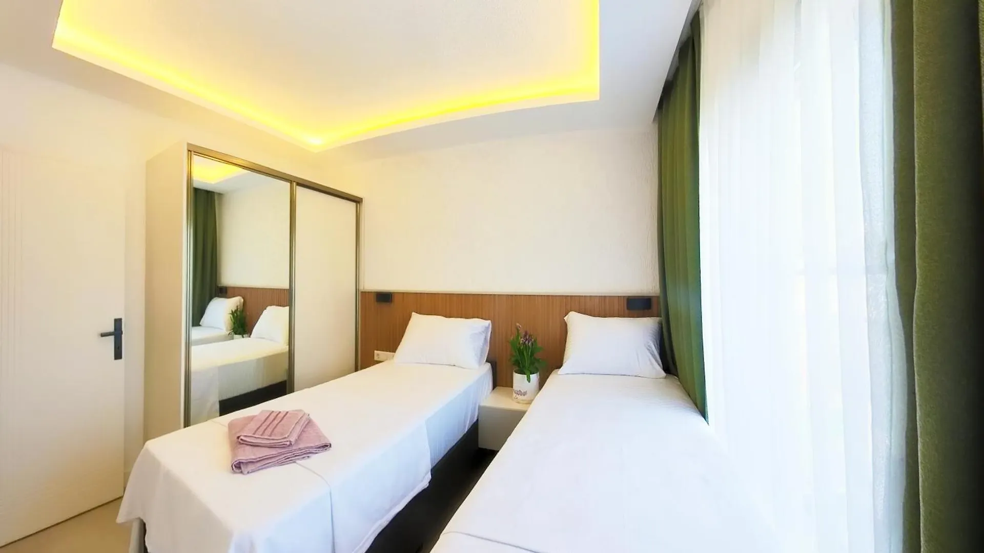 ** Otel Derin Apart Bodrum Türkiye