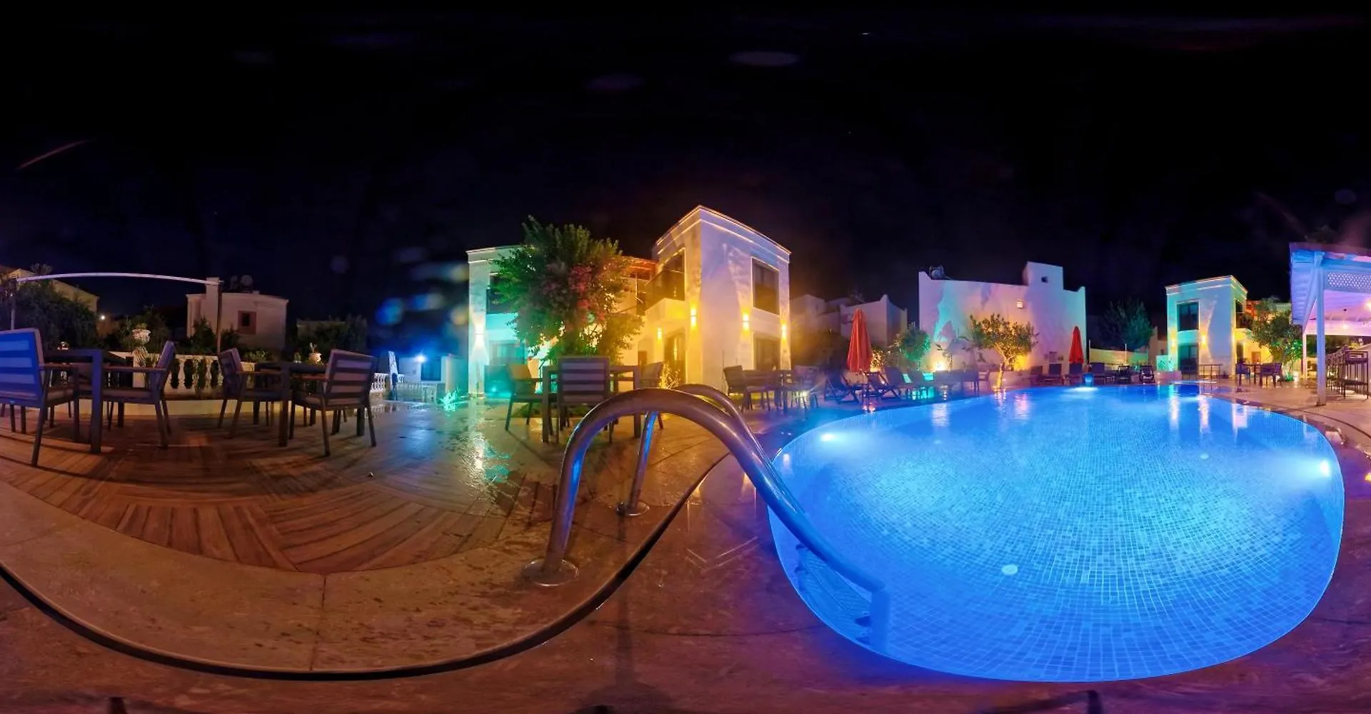Otel Derin Apart Bodrum