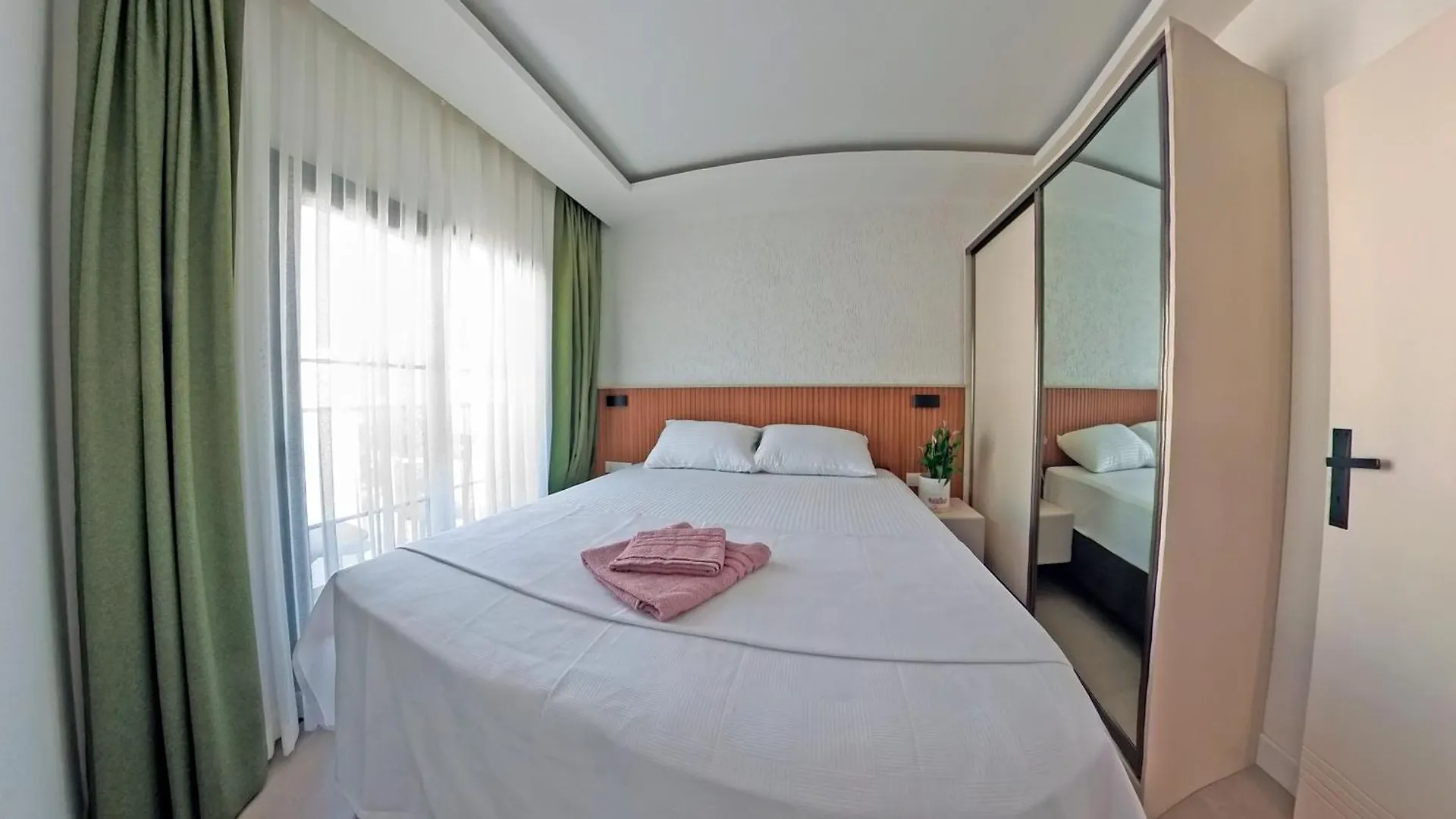 Otel Derin Apart Bodrum