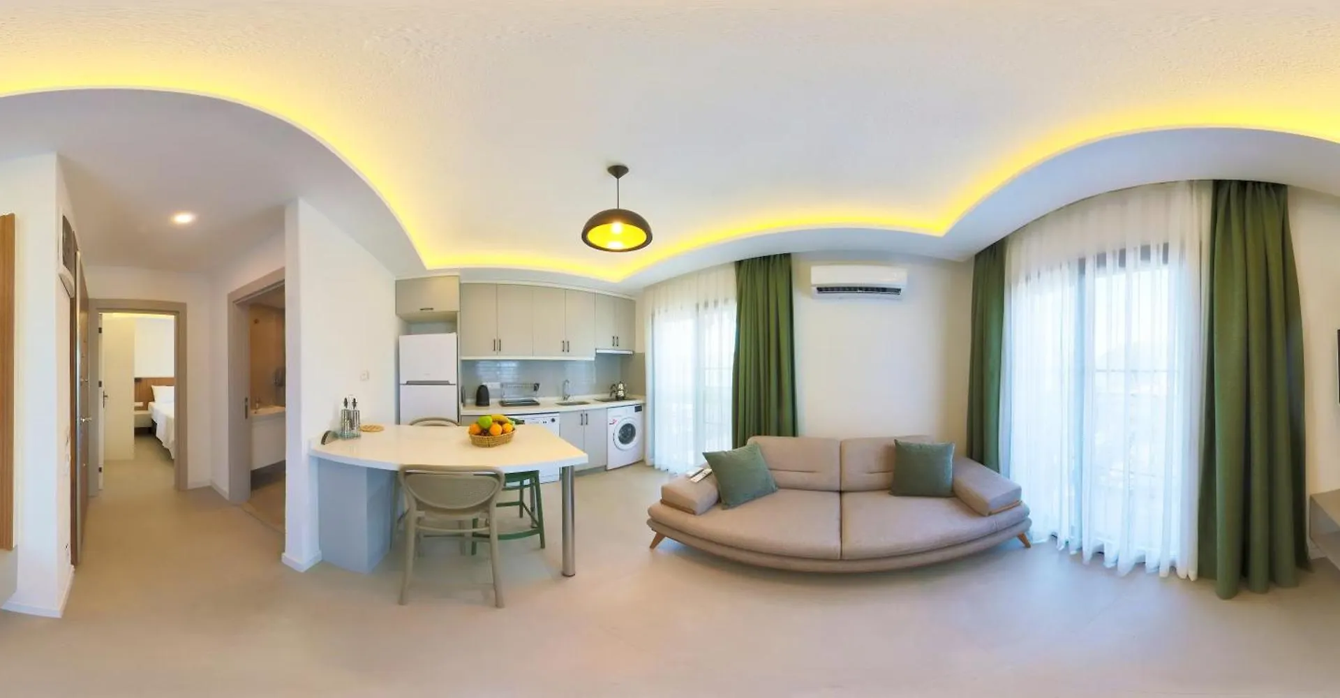 Otel Derin Apart Bodrum