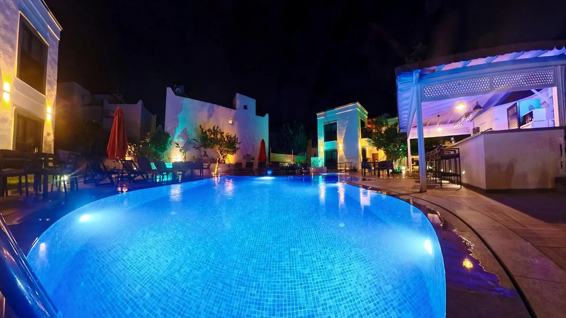 Derin Apart Bodrum Otel