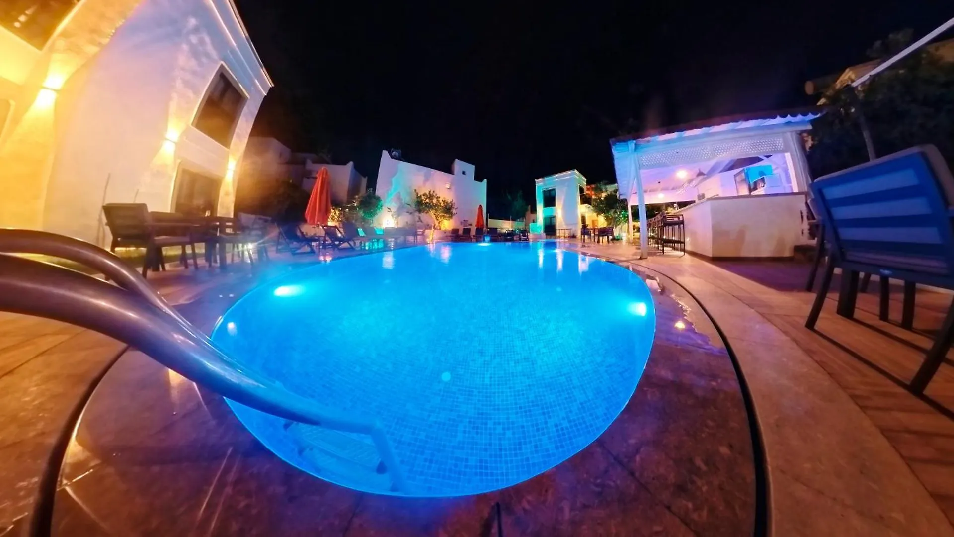 Derin Apart Bodrum Otel