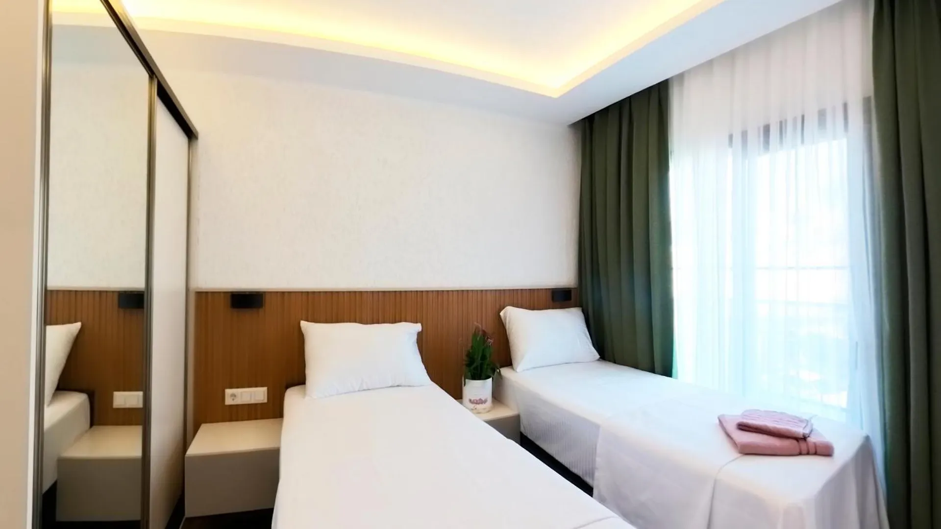 Otel Derin Apart Bodrum