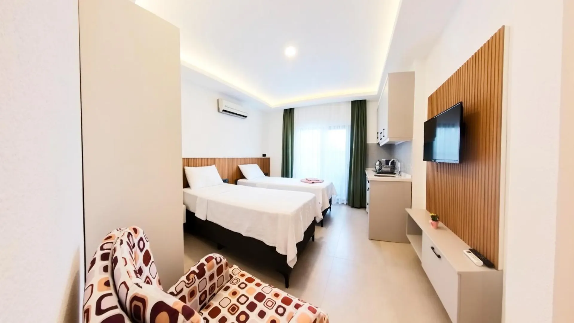 ** Otel Derin Apart Bodrum Türkiye