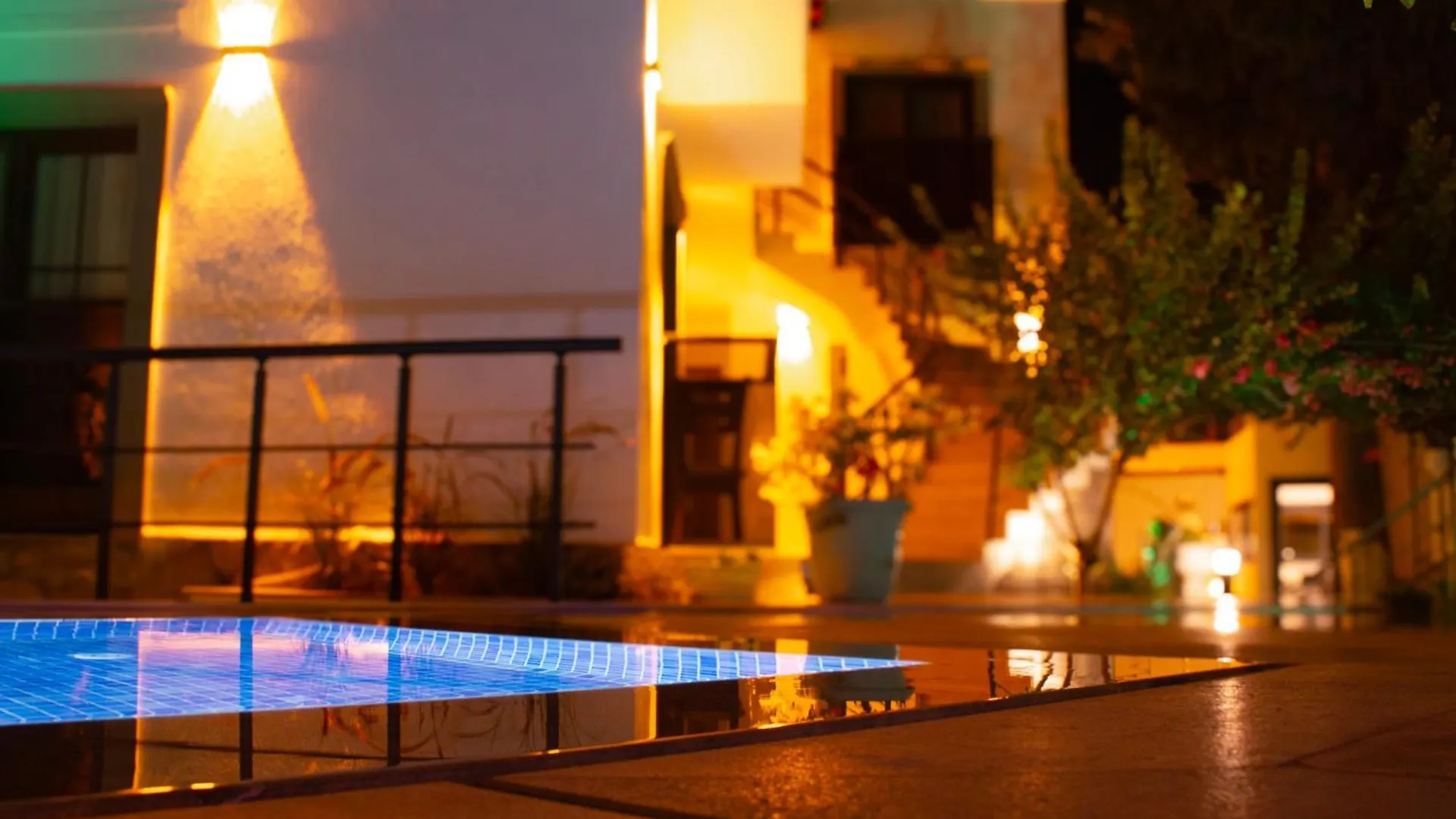 Derin Apart Bodrum Otel