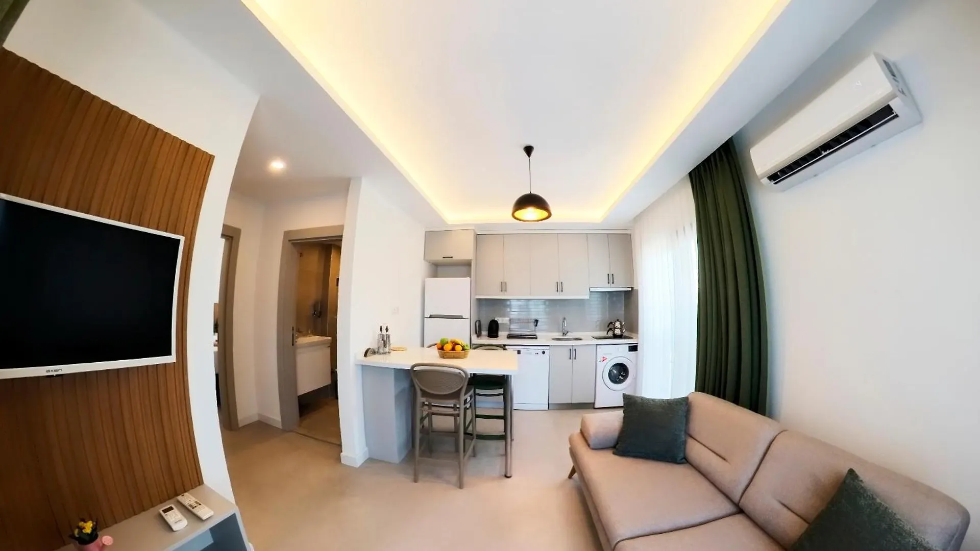 Otel Derin Apart Bodrum