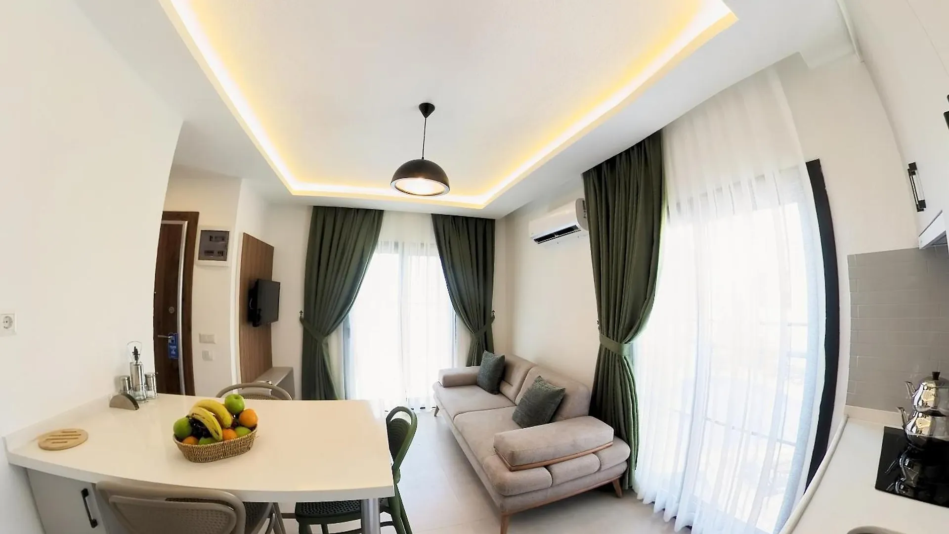 Otel Derin Apart Bodrum