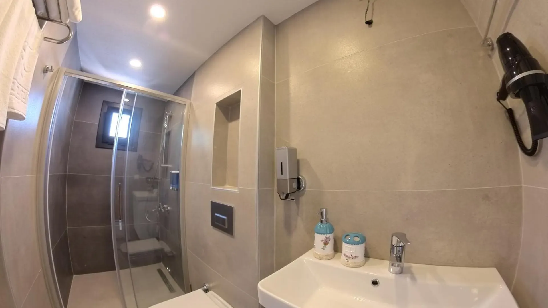 ** Otel Derin Apart Bodrum Türkiye