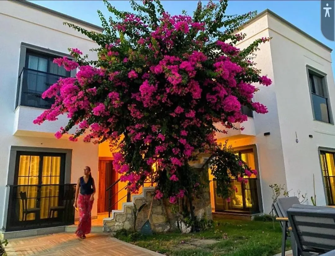 Derin Apart Bodrum Türkiye