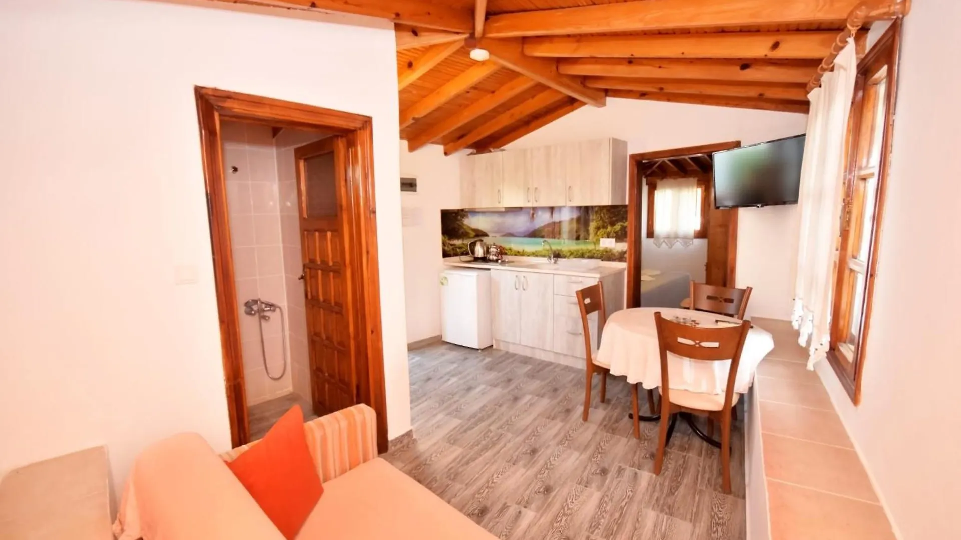 Derin Apart Hotel Bodrum Turchia