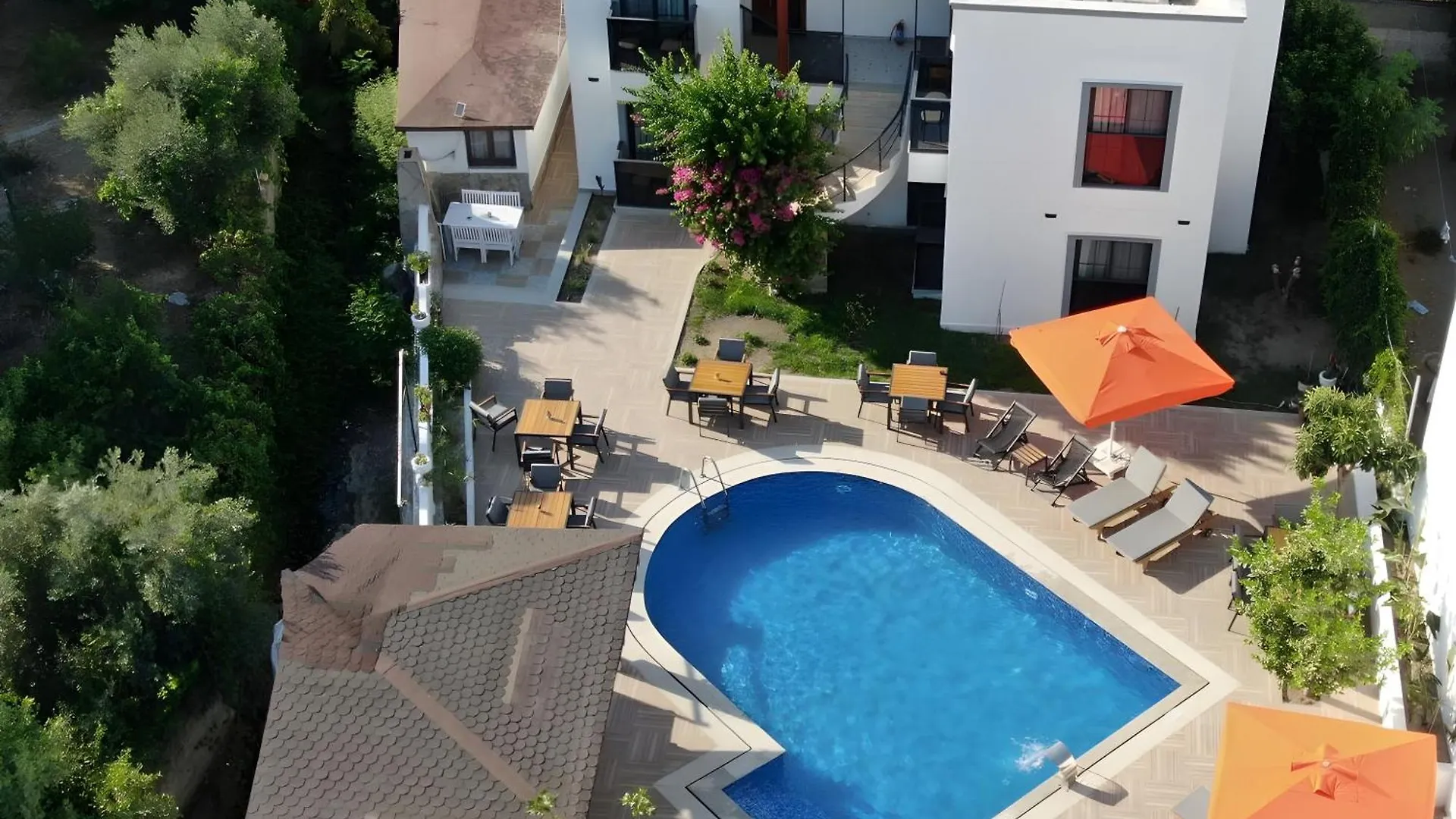 Derin Apart Hotel Bodrum 2*,  Turchia